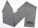 ArtillerylaneFRECCIA SCARF 201 CASHMERE GRAY[A[eB[@JV~A@]