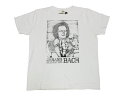 Daisuke Konno×BIG BANG FUN SNAPS “Bach Prince” S/S Tee ビックファンスナップ NY発 プリントT バッハ プリンス