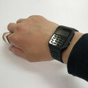 CASIO “BLUE TAG”CA-53WF-1BJF BLACK カリキュレーター・電卓機能搭載 ...