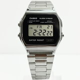 CASIO STANDARD A158WEA-1JF С/֥å [  ǥ] ڥեȡ £ʪۡڥץ