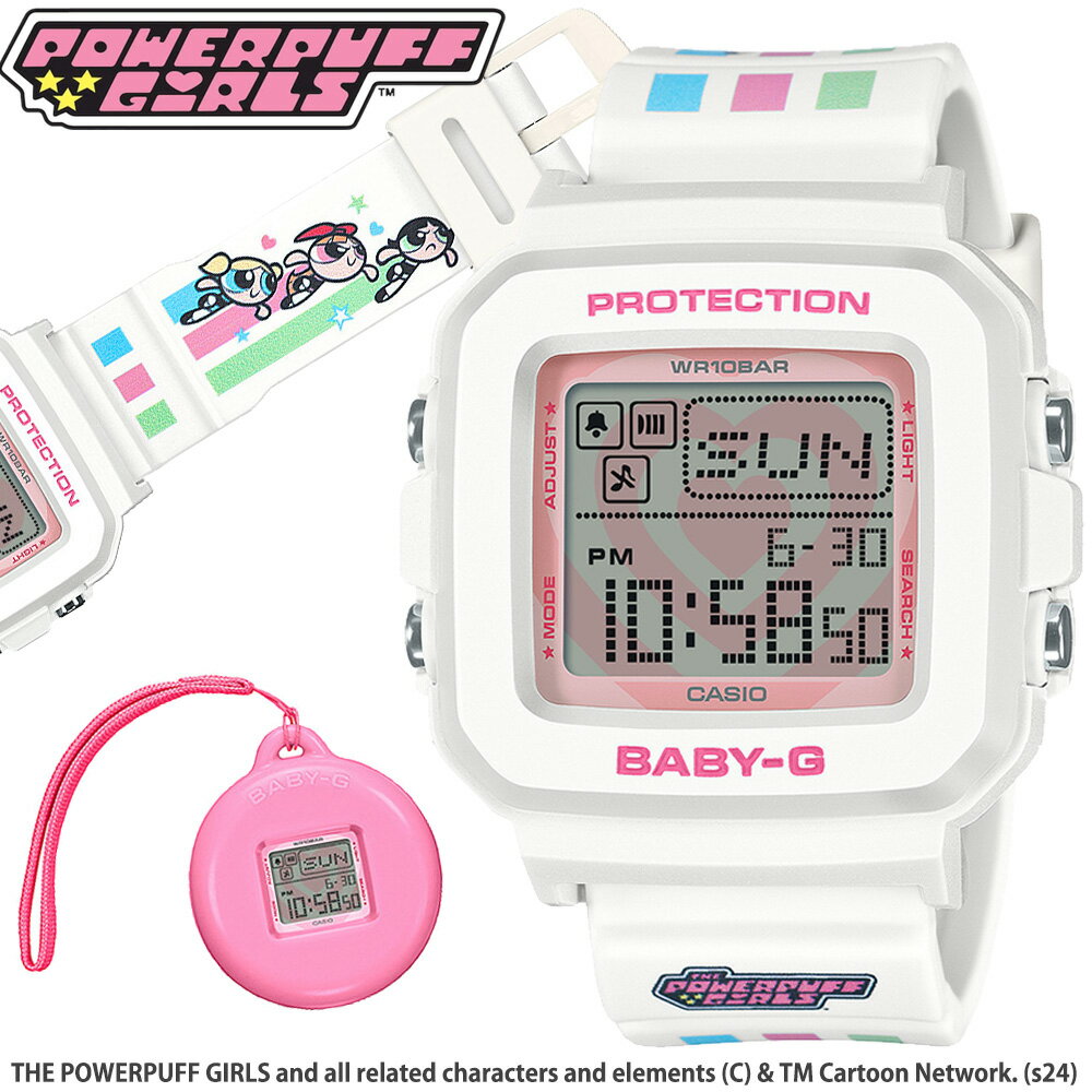 CASIO BABY-GPLUS x ѥѥ 륺 BGD-10KPP-7JRBABY-Gѥꥳץۥդ...