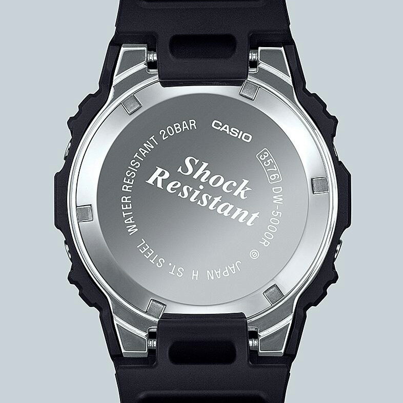 CASIO “G-SHOCK” DW-5000...の紹介画像2