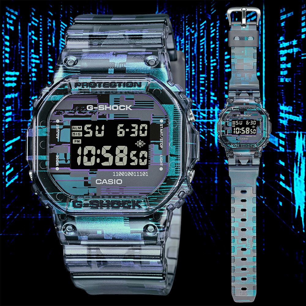 CASIO G-SHOCK DW-5600NN-1JFDigital Glitch ȥ [ Gåꥢ ] ڥեȡ £ʪ ʰץåԥ̵