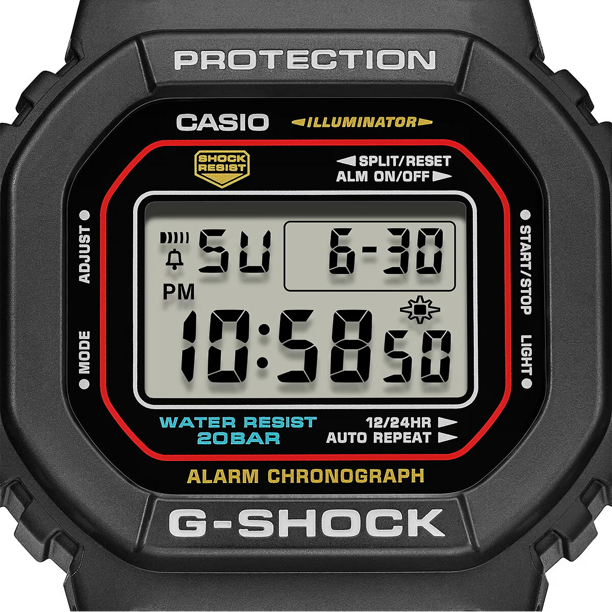 CASIO G-SHOCK 腕時計 メンズDW...の紹介画像2