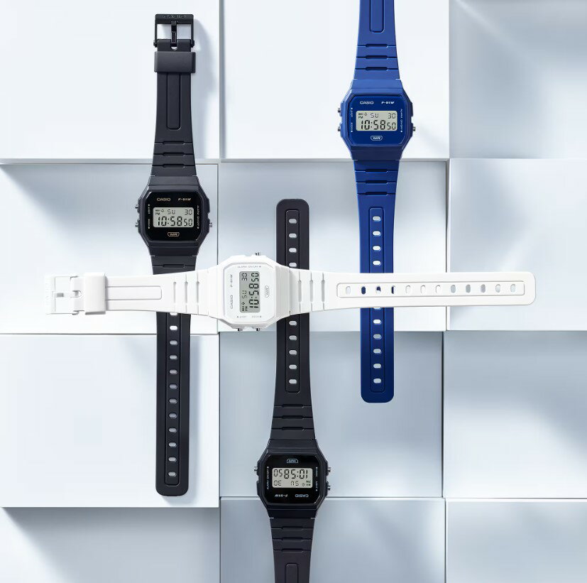 カシオ WVA-M630D-1AJF シルバー 腕時計 ウェーブセプター 電波ソーラー CASIO 送料無料 【SK04205】