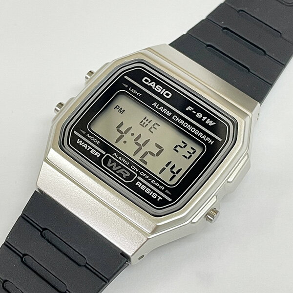 CASIO CollectionF-91WM-...の紹介画像3