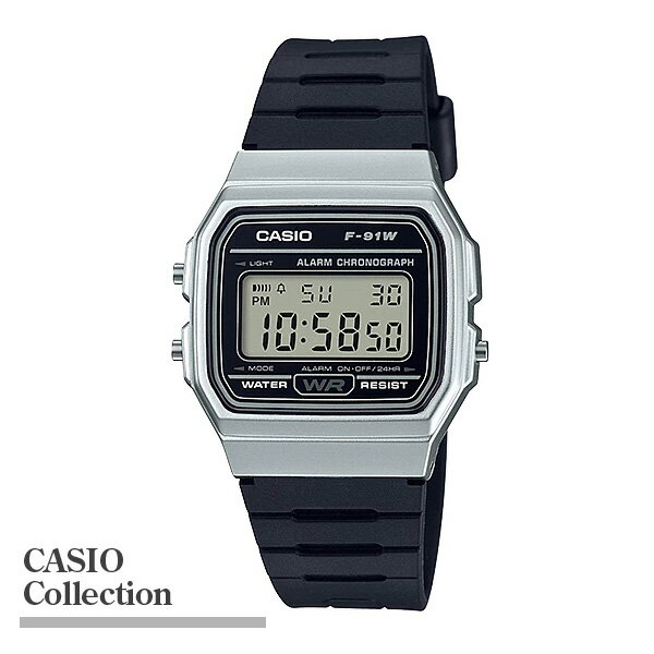 CASIO CollectionF-91WM-...の紹介画像2
