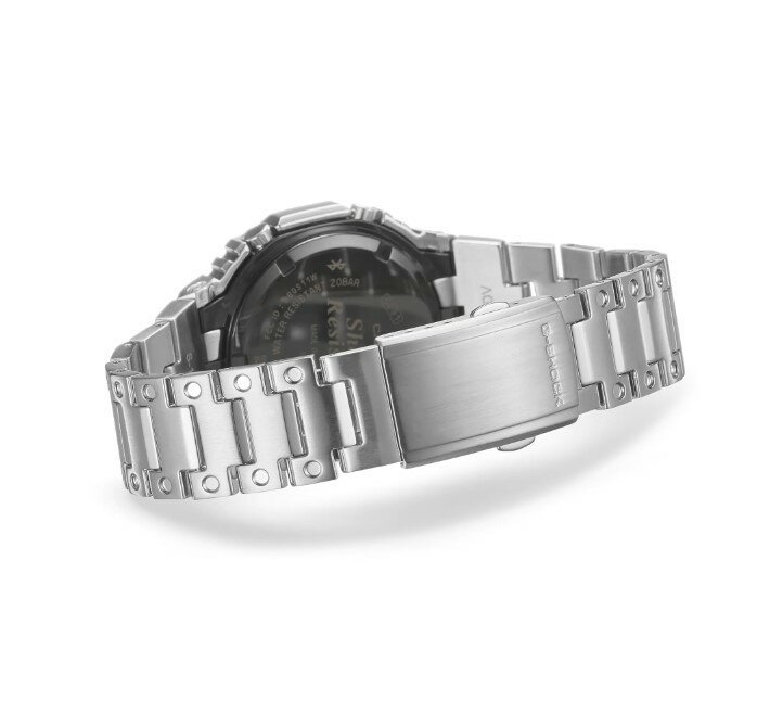 CASIO “G-SHOCK”GM-B2100AD-5AJF カッパー フルメタル オクタゴンGショック メタル GSHOCK メンズ アナデジ[ カシオ スクリューバック 反転液晶 タフソーラー ]