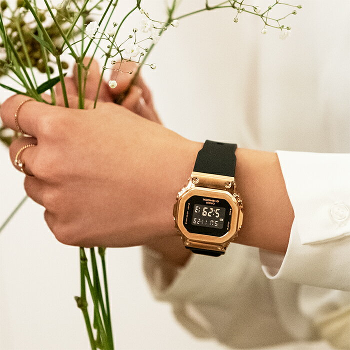 楽天市場】g-shock ゴールド（レディース腕時計｜腕時計）の通販