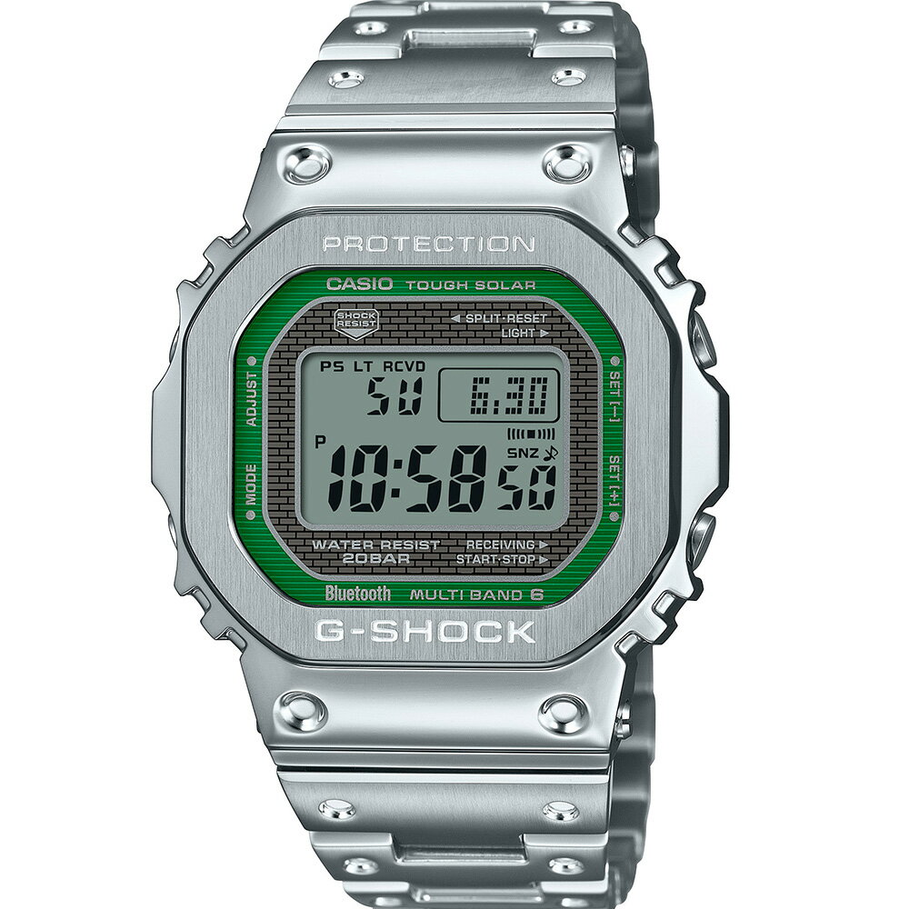 CASIO G-SHOCKGMW-B5000D-3JFСե᥿ ꡼󥢥[ ӻ ȥ顼 塼...