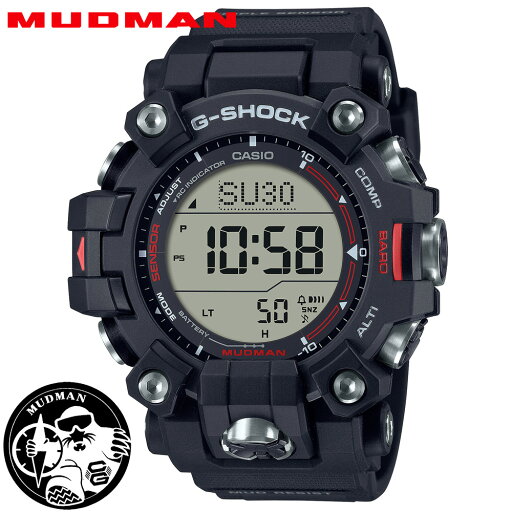 CASIO G-SHOCKMASTER OF G MUDMANGW-9500-1JF BLACK「オリジンカラーマッドマン」最強G-shock CASIO G-SHOCKMASTER OF G MUDMANGW-9500-1JF BLACK「オリジンカラーマッドマン」最強G-shock