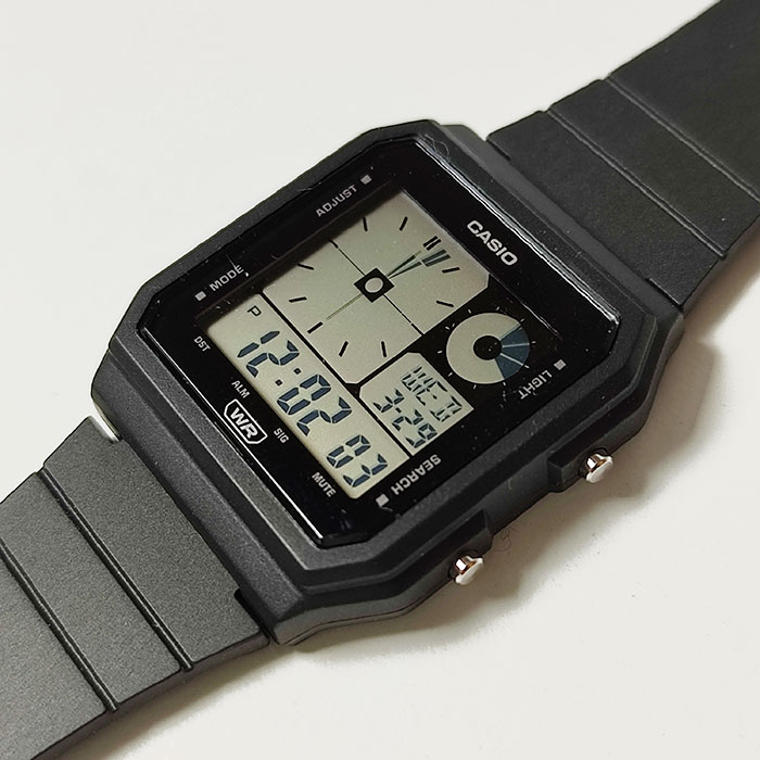 CASIO “STANDARD” 国内正規品カ...の紹介画像2