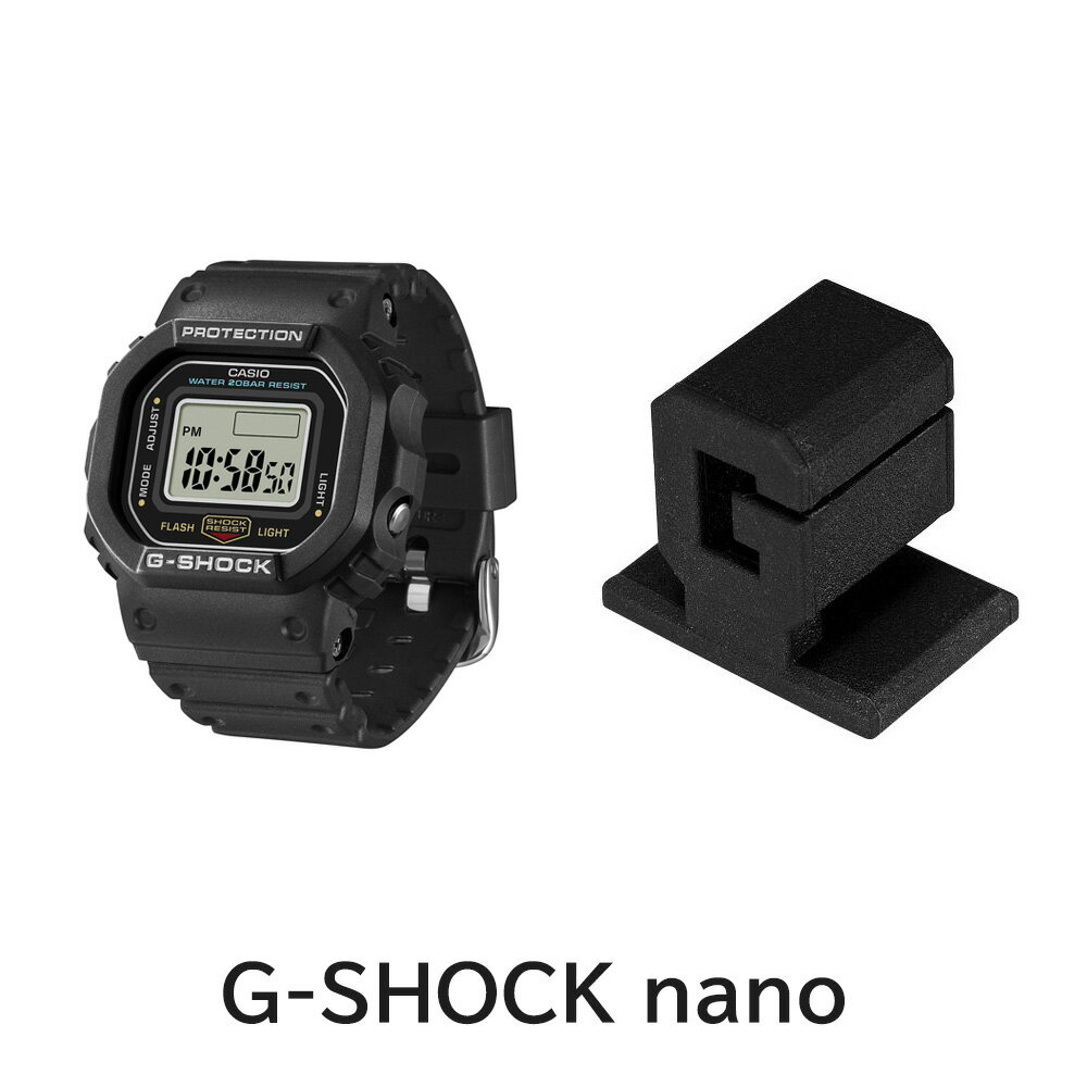 【先行予約】G-SHOCK カシオ Gショックリング CASIO DWN-5600-1JR ブラック 　※予約商品のキャンセル及び返品はできません