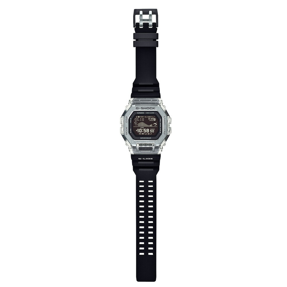 G-SHOCK カシオ G-LIDE Gショック Gライド デジタル 腕時計 メンズ CASIO GBX-100S-1JF