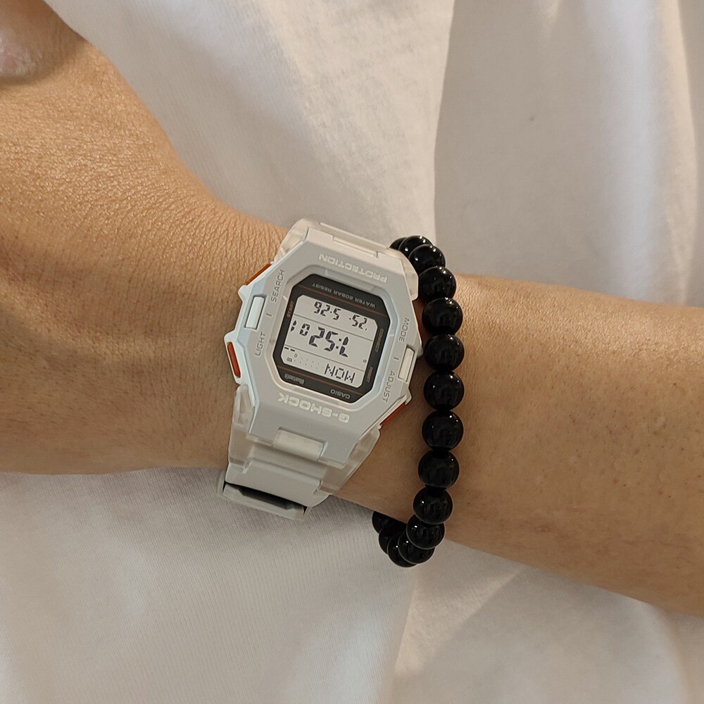 G-SHOCK デジタル カシオ Gショック CASIO 腕時計 メンズGD-B500S-8JF Bluetooth SMARTによるモバイルリンク機能