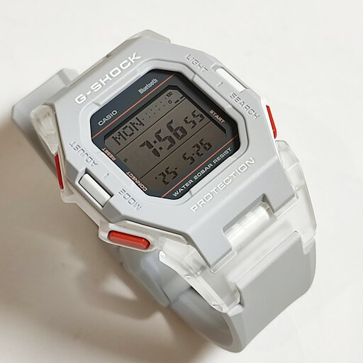 G-SHOCK デジタル カシオ Gショック CASIO 腕時計 メンズGD-B500S-8JF Bluetooth SMARTによるモバイルリンク機能