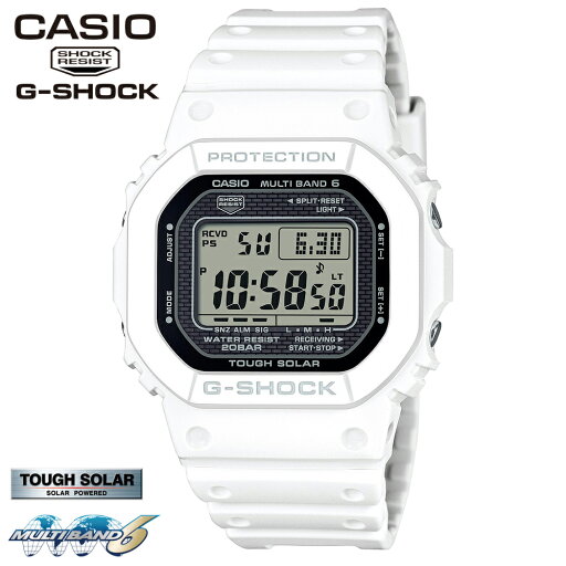 G-SHOCK Gショック GW-5000HS-7JF 電波 ソーラー 電波時計 ホワイト デジタル バイオマスプラスチック樹脂 メンズ 腕時計 カシオ CASIO タフソーラー G-SHOCK Gショック GW-5000HS-7JF 電波 ソーラー 電波時計 ホワイト デジタル バイオマスプラスチック樹脂 メンズ 腕時計 カシオ CASIO タフソーラー