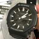 CASIO “G-SHOCK” GA-2100-1A