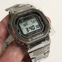 CASIO “G-SHOCK” GMW-B5000D