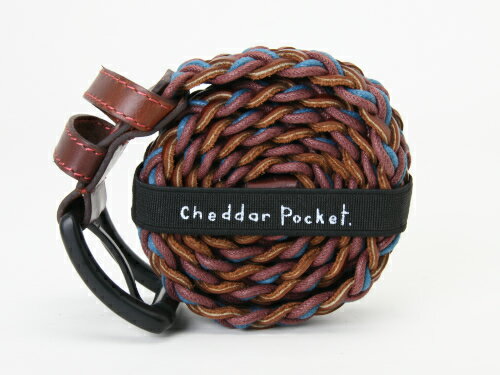 ��CheddarPocket��TerryLeatherWeave�֥饦��/�֥롼/�ޥ롼��