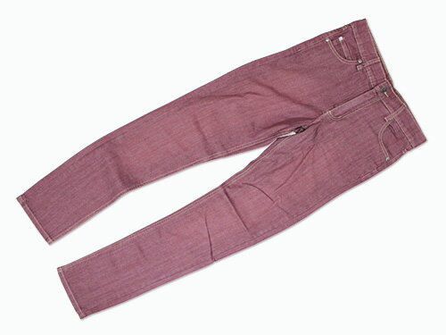 CHEAP MONDAY Tight Jeans “PURPLE DENIM” [チープマンデー タイトスリムスキニージーンズ ウォッシュストレッチデニム]