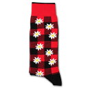 Mark McNairy x DEMOCRATIQUE SOCKSBuffalo Daisy Spring Redgbhobt@[`FbNEfCW[h [fNeBbN R{@}[N}NiC[@YN[\bNX C k `FbN ԕ@]