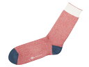 DEMOCRATIQUE SOCKS RELAX MELANGE CONTRASTgbh&Th/lCr[/zCgh [fNeBbN YN[\bNX C k]y̓zyMtgzy蕨zȈՃbsO