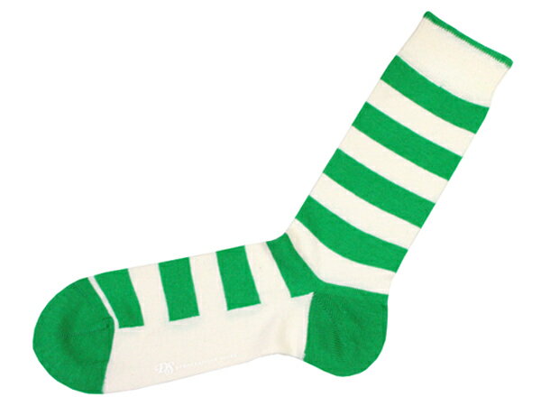 DEMOCRATIQUE SOCKS ORIGINALS STRIPERȥ꡼/ۥ磻ȡ [ǥ⥯ƥå 󥺥롼å...
