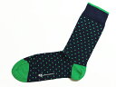 DEMOCRATIQUE SOCKS ORIGINALS POLKA DOTglCr[/V[O[h [fNeBbN YN[\bNX C k hbg ]y̓zyMtgzy蕨zȈՃbsO