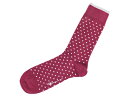 DEMOCRATIQUE SOCKS ORIGINALS POLKA DOTgC/zCgh [fNeBbN YN[\bNX C k hbg ]