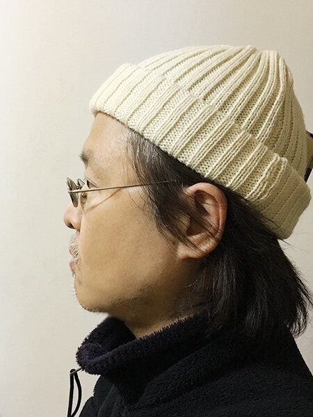 HIGHLAND 2000 2x2 BOB Wool Watch Cap �ʥ����� [������100�󡡥ϥ�����2000 ��֥˥å� ����åɥ�å�����å�]