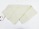 HIGHLAND 2000 Neck Warmer ナチュラル[ イギリス製 ハイランド2000 オフホワイト ニットネックゲイター ネックウォーマー WOOL...