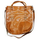 I MEDICI #3050 TAN 2way Leather TOTE[ CEfB` C^AU[ {v@2EFCU[g[g ]