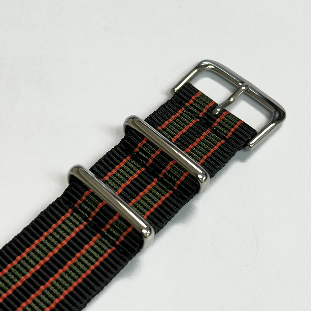 MWC NATO Strap ジェームスボンド 