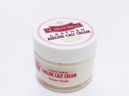M. Mowbray Aniline Calf Cream M. Mowbray Aniline Calf Cream