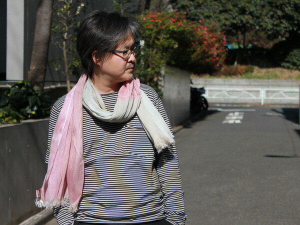 �ڥ᡼��������̵����PISU Linen/Cotton CLOVER Scarf �ԥ� [�ԥ� ��ͥ󥹥����� ���� �������С�]