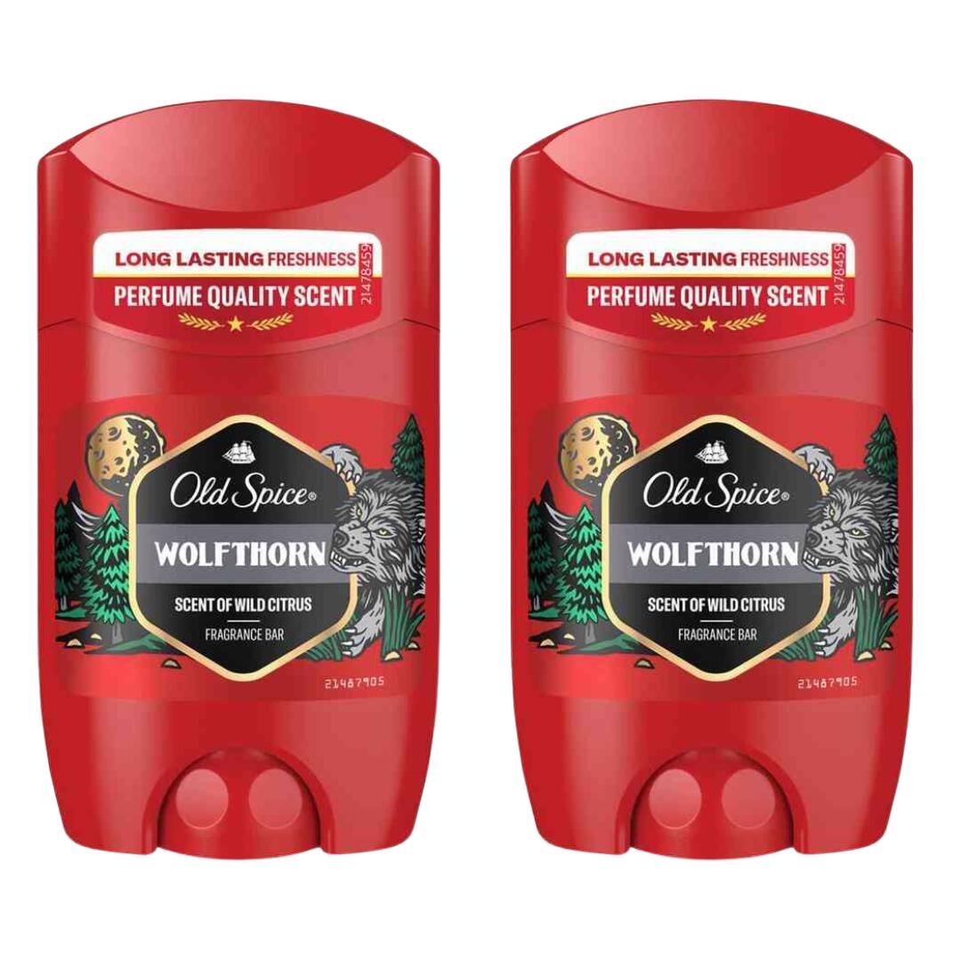 P＆G オールドスパイス ウルフソーン フレグランスバー 45mL 2個セット 正規品