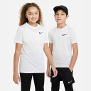 ナイキ ジュニア用 半袖 Tシャツ Dri-FIT レジェンド 子供服 夏用 DX9537-100 夏物 スポーツウェア トレーニングウェア こども 子供 キッズ Jr 少年 男の子 女の子 普段着 半袖シャツ nike