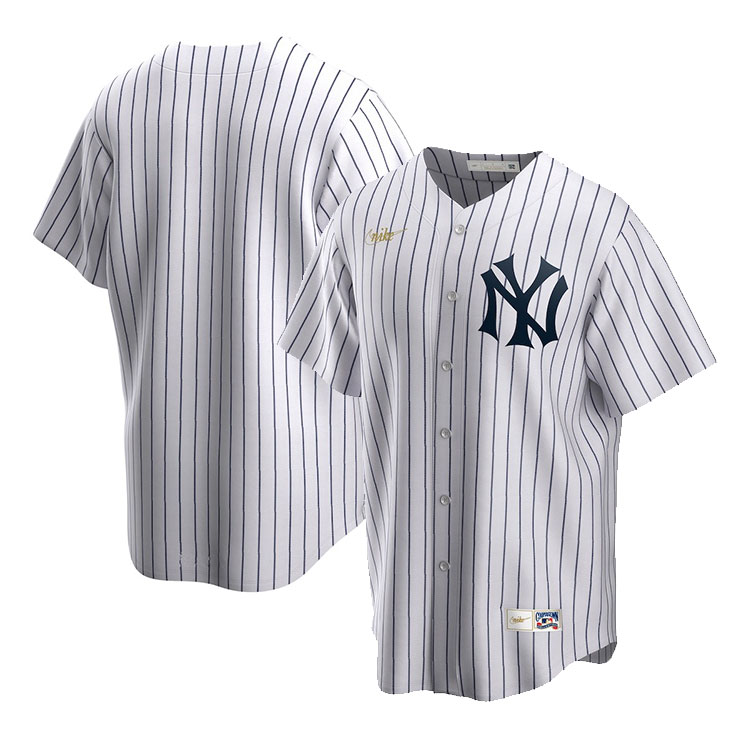 ʥ MLB ˥塼衼󥭡 ѡ ץꥫ˥ե ץꥫ㡼 New York Yankees Nike Cooperstown Collection Team Jersey  C267-WN15-N15-UCT ᥸㡼꡼ ƥ ˥ۡ 