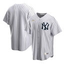 ナイキ MLB ニューヨーク ヤンキース クーパーズタウン レプリカユニフォーム レプリカジャージ New York Yankees Nike Cooperstown Collection Team Jersey メンズ C267-WN15-N15-UCT メジャーリーグ 公式アイテム ユニホーム あす楽