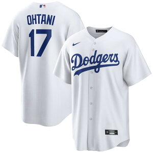 ں߸ˤۥʥ ëʿ 󥼥륹ɥ㡼 ץꥫ˥ե ץꥫ㡼 ۥ磻 ¹͢ Los Angeles Dodgers Shohei Ohtani Nike White Home Replica Player Jersey  ë ë å ᥸㡼꡼ ˥ۡ 