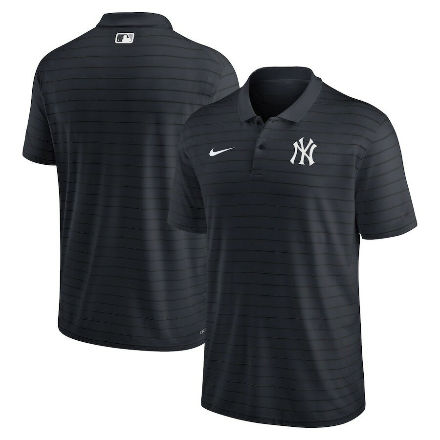 ナイキ ナイキ ニューヨーク・ヤンキース 半袖 ポロシャツ MLBオーセンティックコレクション New York Yankees Authentic Collection DRI-FIT Victory Polo メンズ NACE-824T-NK-8WS スポーツウェア トレーニングウェア ゴルフウェア MLB メジャーリーグ nike