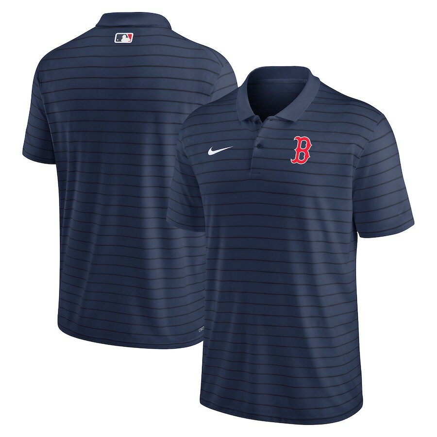 ナイキ ボストン・レッドソックス 半袖 ポロシャツ MLBオーセンティックコレクション Boston Red Sox Authentic Collection DRI-FIT Victory Polo メンズ NACE-824R-BQ-8WS スポーツウェア トレーニングウェア ゴルフウェア MLB メジャーリーグ nike 1