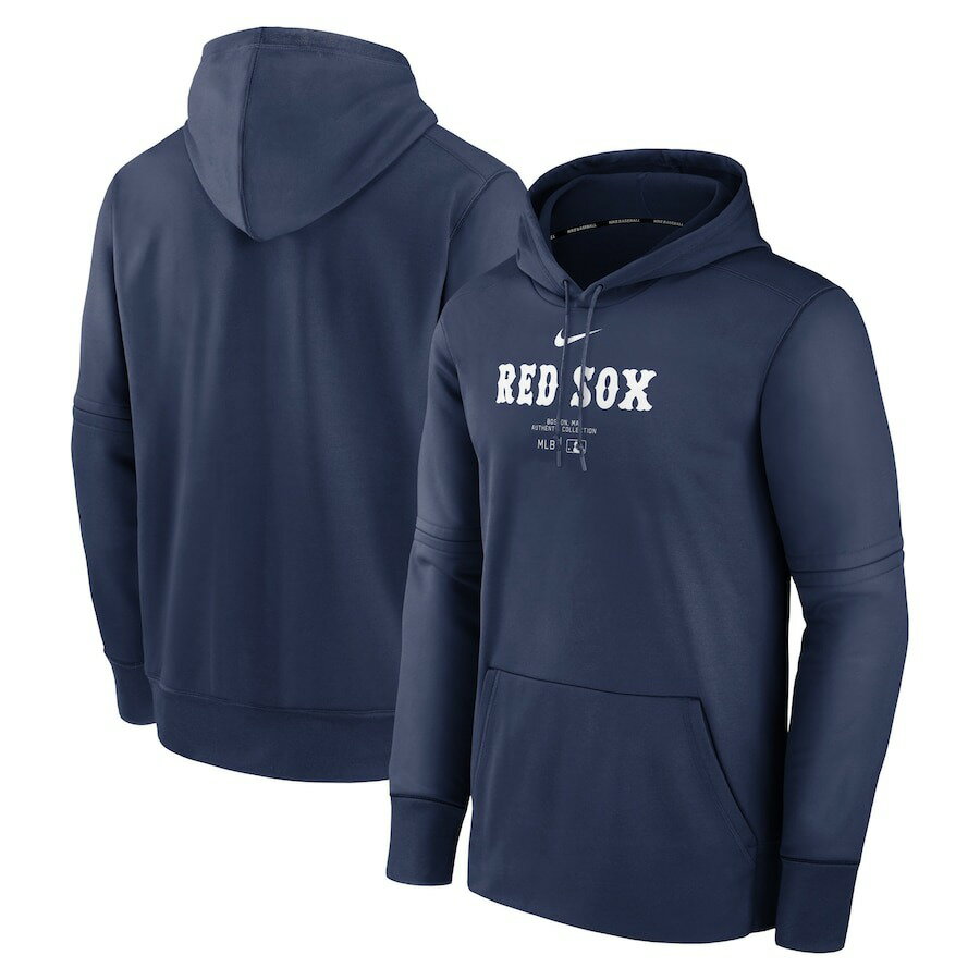 iCL {XgEbh\bNX  p[J[ MLB I[ZeBbNRNV Boston Red Sox Authentic Collection Performance Pullover Hoodie Y NAC3-160N-BQ-J37 vI[o[ t[fB[ XEFbg W[[O ACe nike