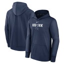 ナイキ ボストン レッドソックス 長袖 パーカー MLB オーセンティックコレクション Boston Red Sox Authentic Collection Performance Pullover Hoodie メンズ NAC3-160N-BQ-J37 プルオーバー フーディー スウェット メジャーリーグ 公式アイテム nike