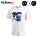 ファナティクス 大谷翔平 日米通算1000本安打 記念Tシャツ 半袖 大人 メンズ レディース ユニセックス ML0124AS0031 ドジャース 大谷 ウエア...