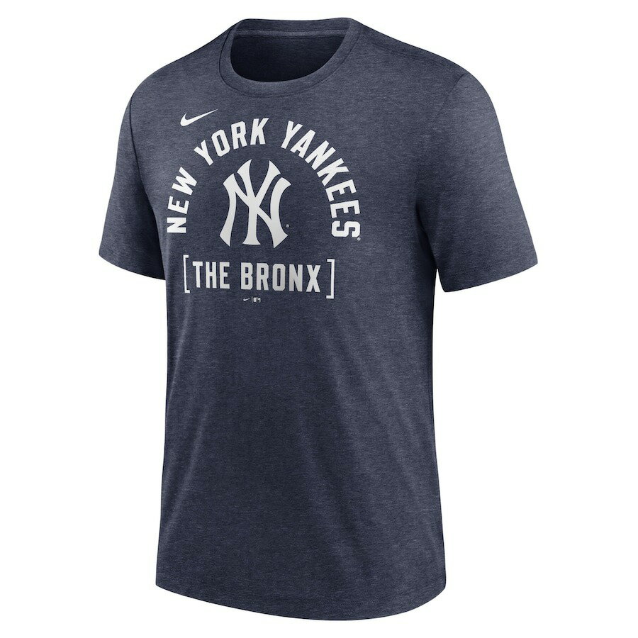 ナイキ ニューヨーク・ヤンキース 半袖 Tシャツ ベースボールシャツ New York Yank...