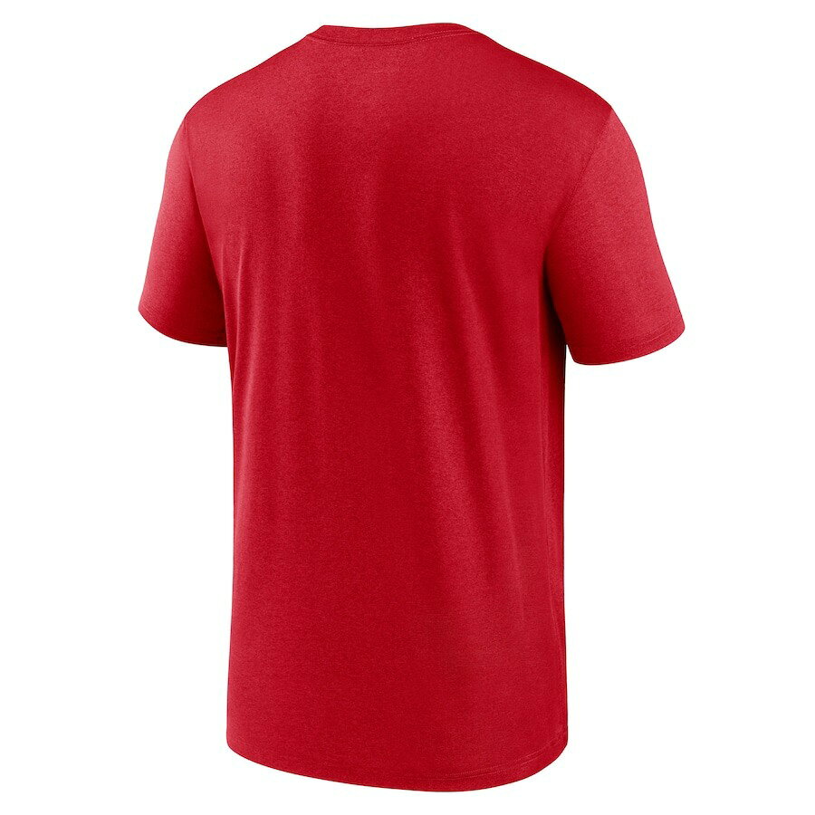 ナイキ ボストン・レッドソックス 半袖 Tシャツ ノックアウト レジェンド Boston R...