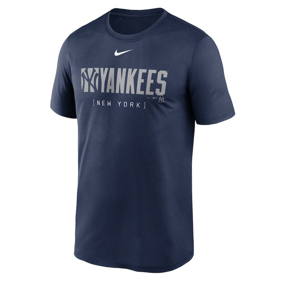 ナイキ ニューヨーク・ヤンキース 半袖 Tシャツ ノックアウト レジェンド New York...