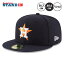 ニューエラ NEW ERA ヒューストン・アストロズ キャップ 59FIFTY MLBオンフィールド 13554999 メンズ レディース ユニセックス メジャーリーグ 野球帽 帽子 スポーツキャップ ベースボールキャップ ぼうし あす楽